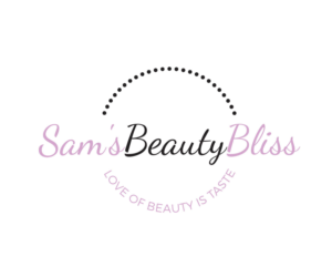 Logo Design by Anavi for Sam's Beauty Bliss | Design: #10344762