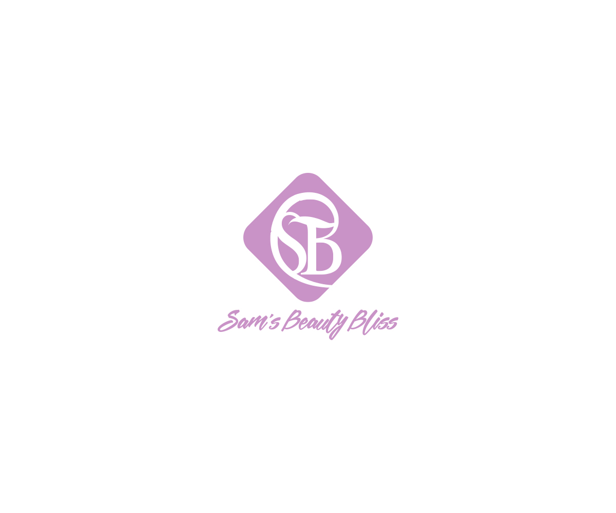 Logo Design by CA Designs for Sam's Beauty Bliss | Design #10314722