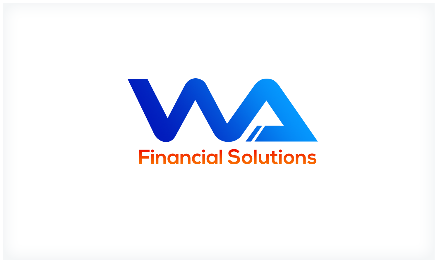 Logo-Design von sanalkumar für WA Financial Solutions | Design #10319249