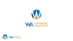 Logo Design by sanalkumar for WA Financial Solutions | Design: #10319431