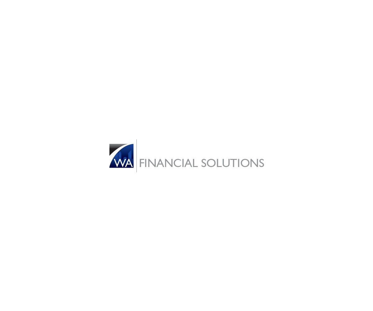 Logo-Design von soulafella für WA Financial Solutions | Design #10359422