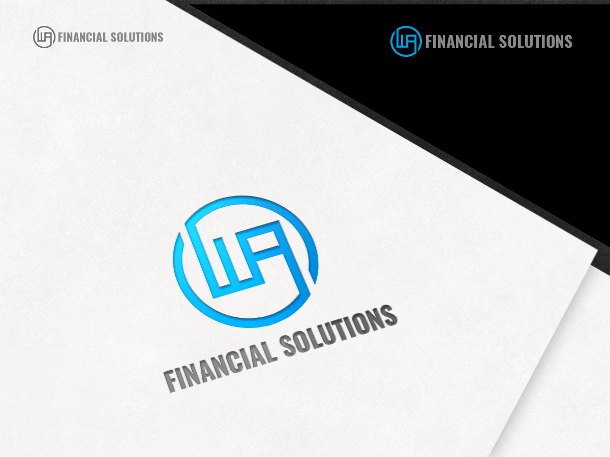 Design de Logo par snowymasterdesigns pour WA Financial Solutions | Design #10363666