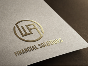 Logo-Design von snowymasterdesigns für WA Financial Solutions | Design: #10363667