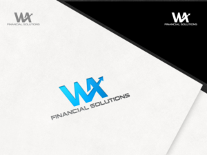 Logo-Design von snowymasterdesigns für WA Financial Solutions | Design: #10363958