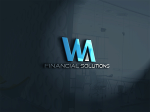 Logo-Design von snowymasterdesigns für WA Financial Solutions | Design: #10363960