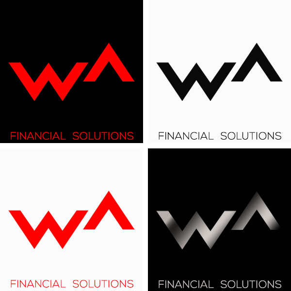 Design de Logo par egor.gile pour WA Financial Solutions | Design #10316790