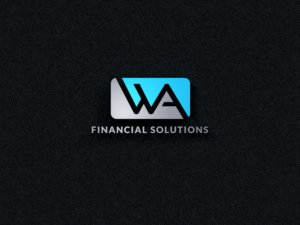 Logo Design by yoossefMaroc for WA Financial Solutions | Design: #10317389