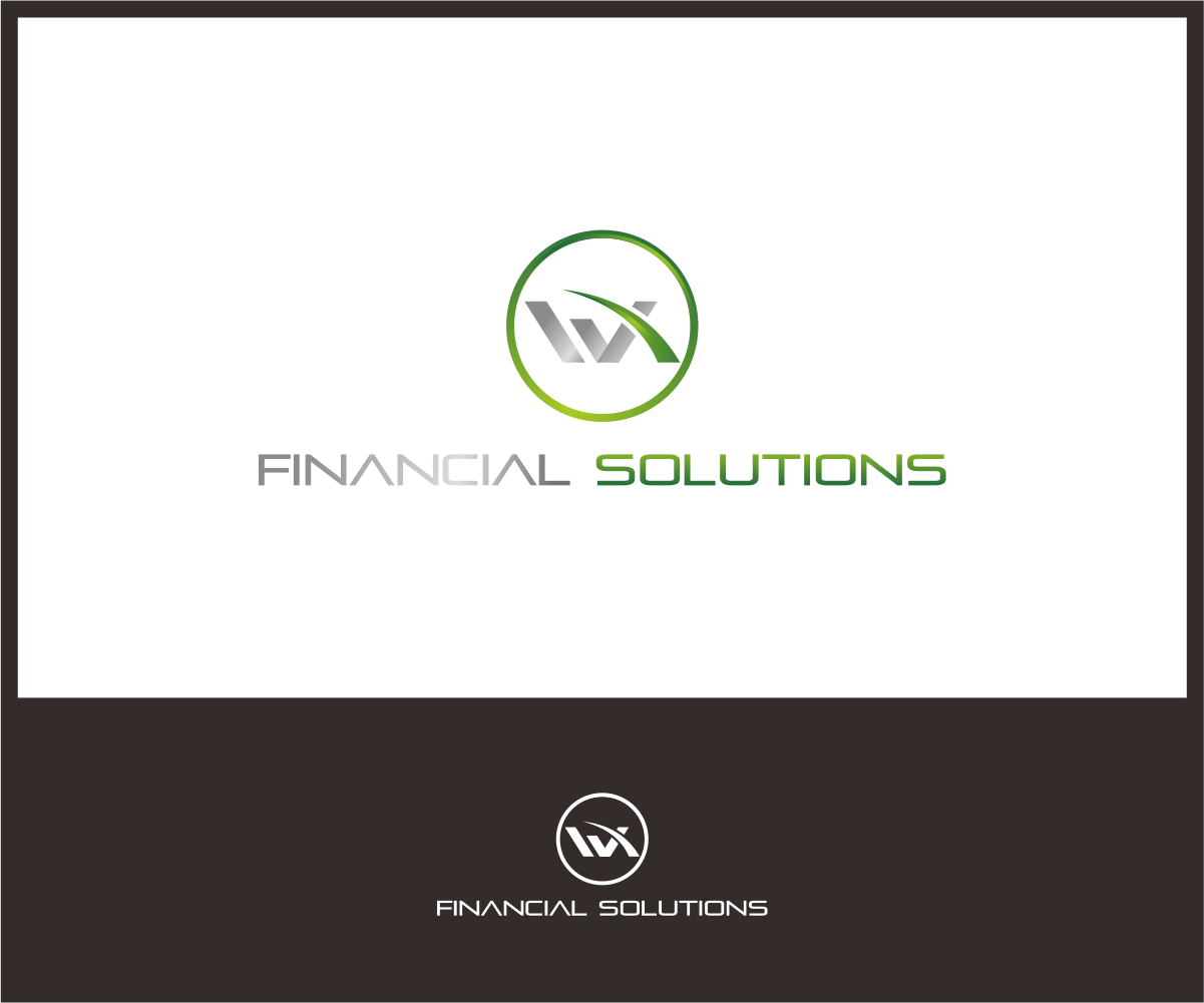Logo Design by haszart for WA Financial Solutions | Design #10317978