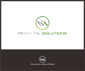 Logo Design by haszart for WA Financial Solutions | Design: #10317978