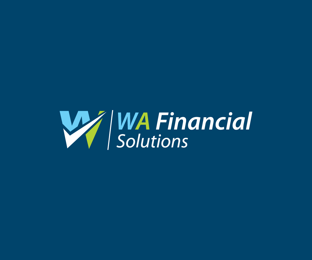 Logo Design by Omee63 for WA Financial Solutions | Design #10329258