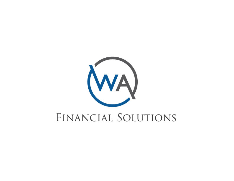 Logo Design by Apple™ for WA Financial Solutions | Design #10362922