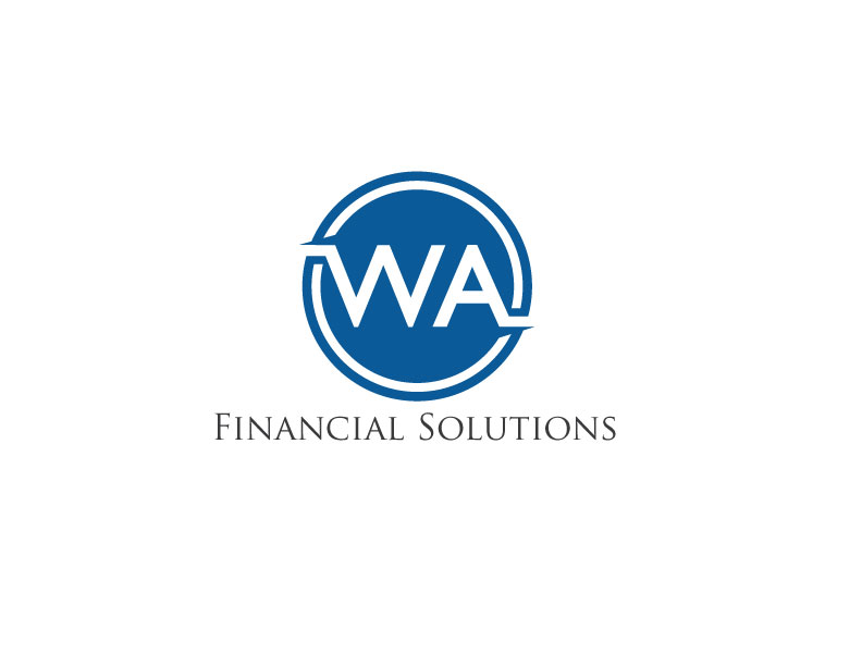 Logo Design by Apple™ for WA Financial Solutions | Design #10362990