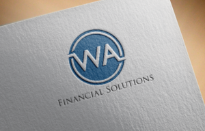 Logo Design by Apple™ for WA Financial Solutions | Design: #10363003