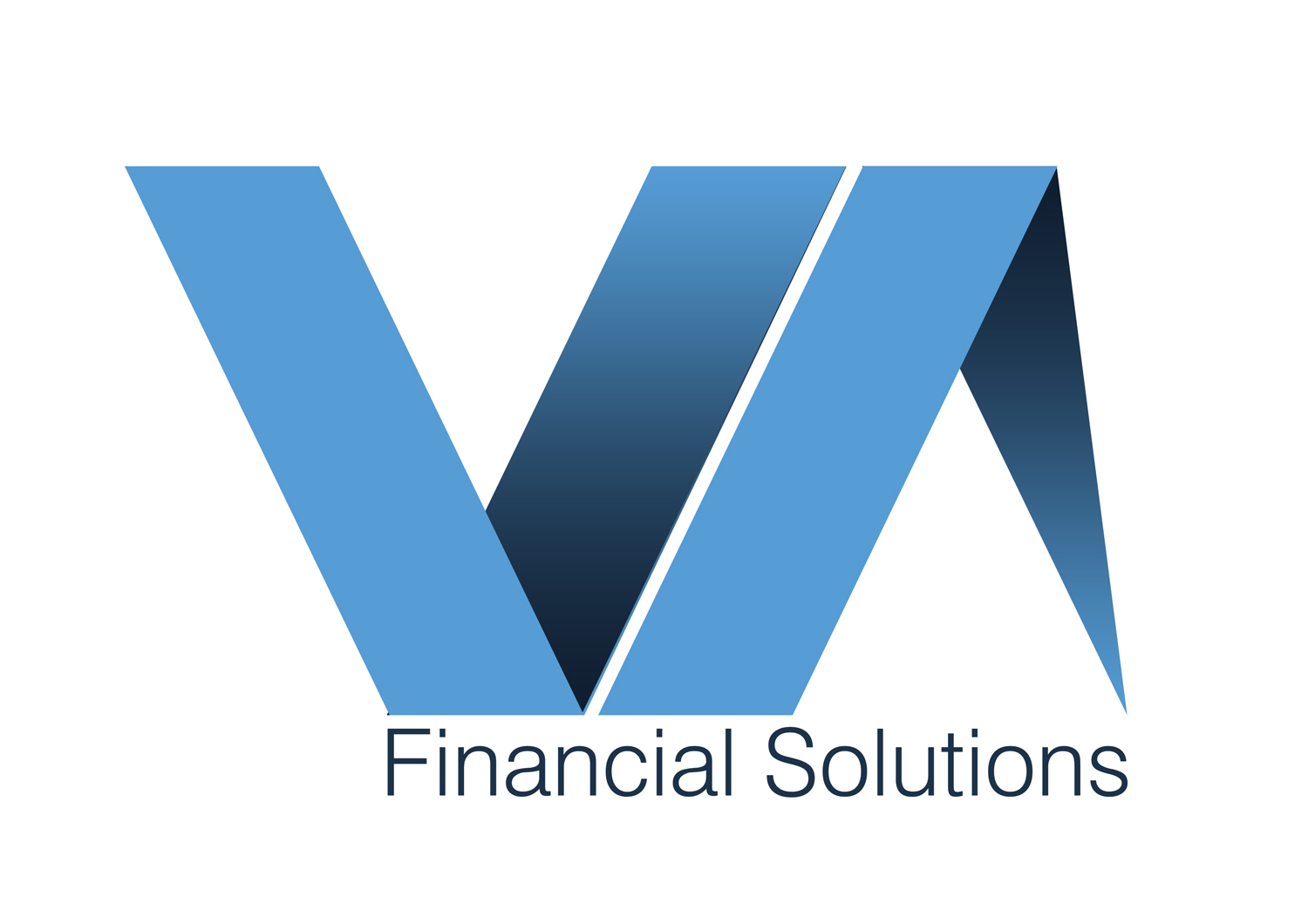 Logo Design by Alireza Shekouhian for WA Financial Solutions | Design #10363766