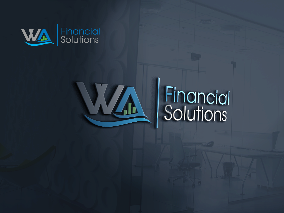 Logo Design by Creative™ for WA Financial Solutions | Design #10365980