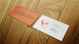 Business Card Design by acgrapix for this project | Design: #2182162
