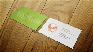 Business Card Design by acgrapix for this project | Design: #2182169