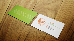 Business Card Design by acgrapix for this project | Design: #2186621