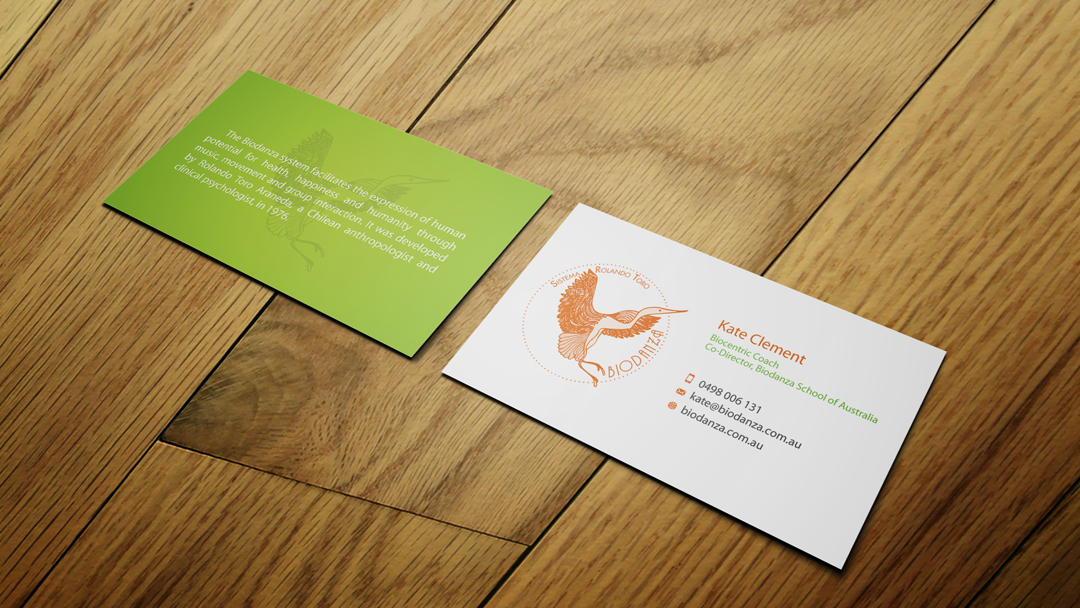 Business Card Design by acgrapix for this project | Design #2187641