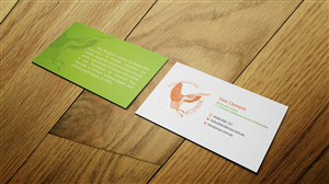Business Card Design by acgrapix for this project | Design: #2187716
