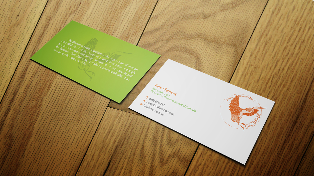 Business Card Design by acgrapix for this project | Design #2190567