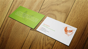 Business Card Design by acgrapix for this project | Design: #2190567
