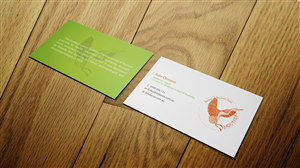 Business Card Design by livebyfaith for this project | Design #2190615
