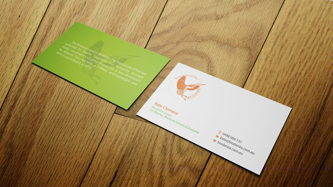 Business Card Design by acgrapix for this project | Design #2190680