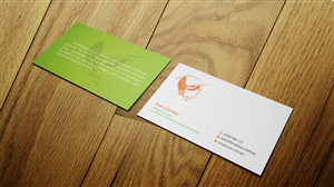 Business Card Design by acgrapix for this project | Design: #2190680