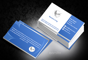 Business Card Design by aarsita for this project | Design #2180906