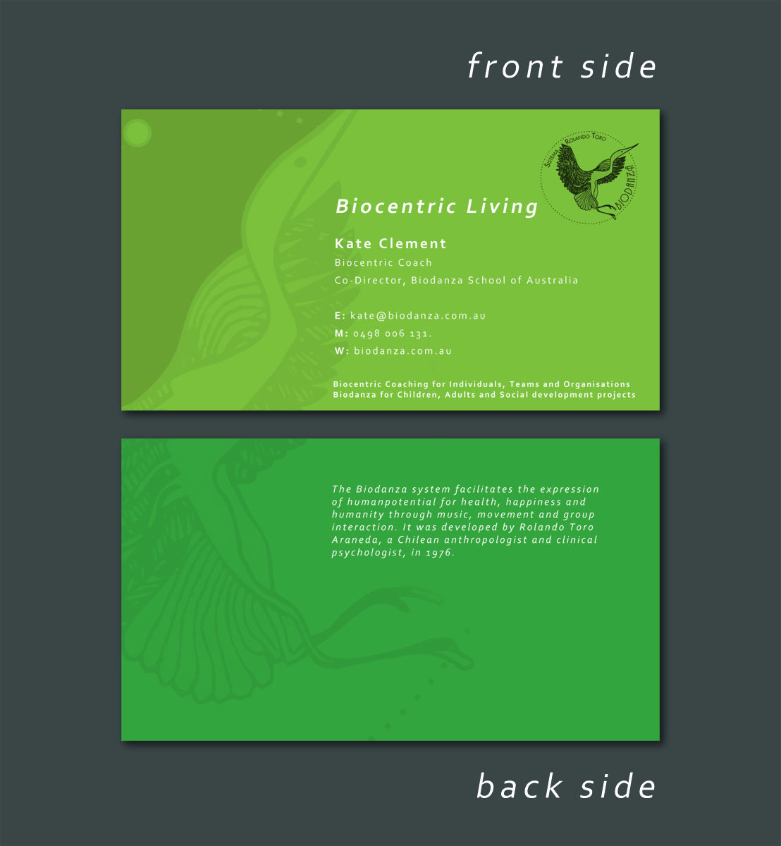 Business Card Design by vala for this project | Design #2178446