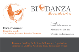 Business Card Design by Alicia for this project | Design #2179934