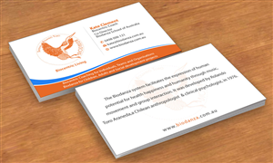 Business Card Design by Sbss for this project | Design: #2178975