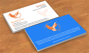 Business Card Design by Sbss for this project | Design: #2178978