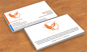 Business Card Design by Sbss for this project | Design: #2178986
