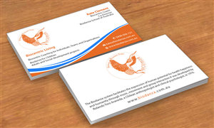 Business Card Design by Sbss for this project | Design: #2178992