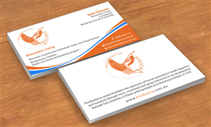 Business Card Design by Sbss for this project | Design: #2178994