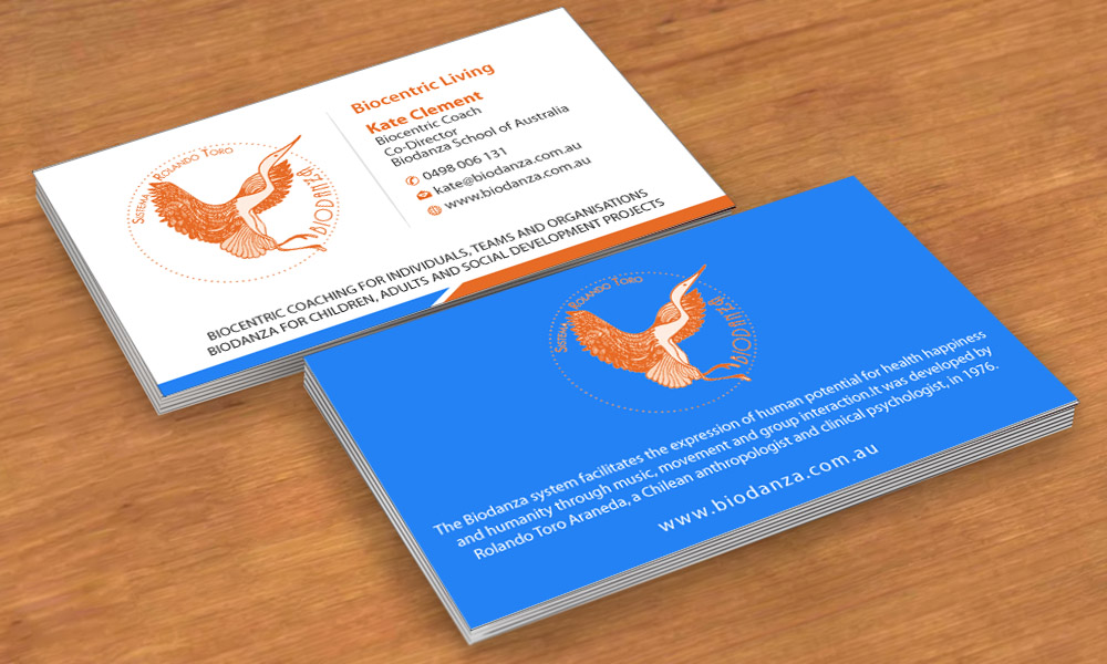 Visitenkarten-Design von Sbss für dieses Projekt | Design #2179000