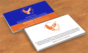Business Card Design by Sbss for this project | Design: #2179004