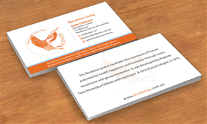 Business Card Design by Sbss for this project | Design: #2179006