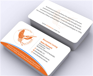 Business Card Design by Sbss for this project | Design: #2179016