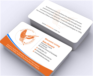 Business Card Design by Sbss for this project | Design: #2179024