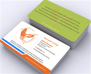 Business Card Design by Sbss for this project | Design: #2179026