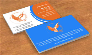 Business Card Design by Sbss for this project | Design: #2179035