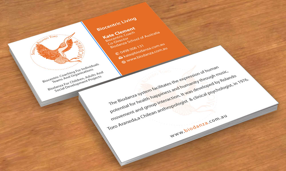 Diseño de Tarjeta de Presentación por Sbss para este proyecto | Diseño #2179039