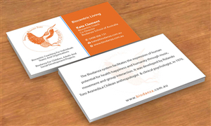Business Card Design by Sbss for this project | Design: #2179039