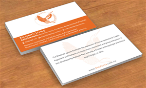 Business Card Design by Sbss for this project | Design: #2179244