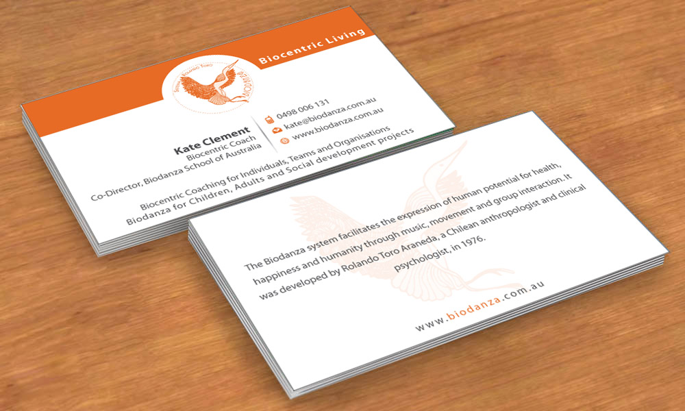 Diseño de Tarjeta de Presentación por Sbss para este proyecto | Diseño #2179246