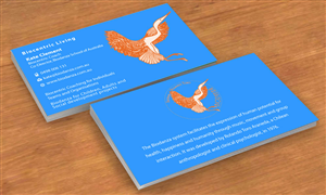 Business Card Design by Sbss for this project | Design: #2179248