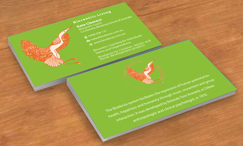 Diseño de Tarjeta de Presentación por Sbss para este proyecto | Diseño #2179249